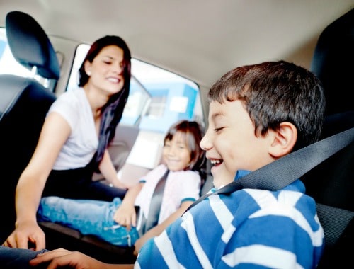 Taxi seguro para familia en Trujillo - Platinium VIP Familia con GPS