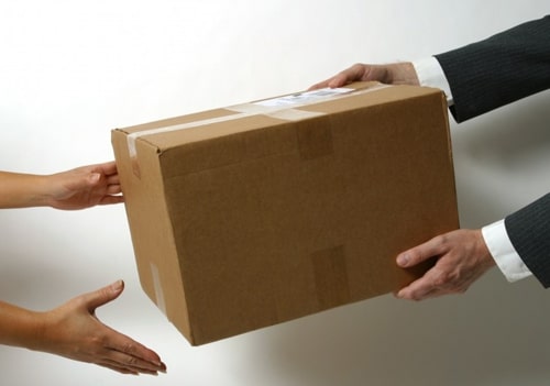 Courier seguro en Trujillo - envío protegido de documentos Platinium VIP